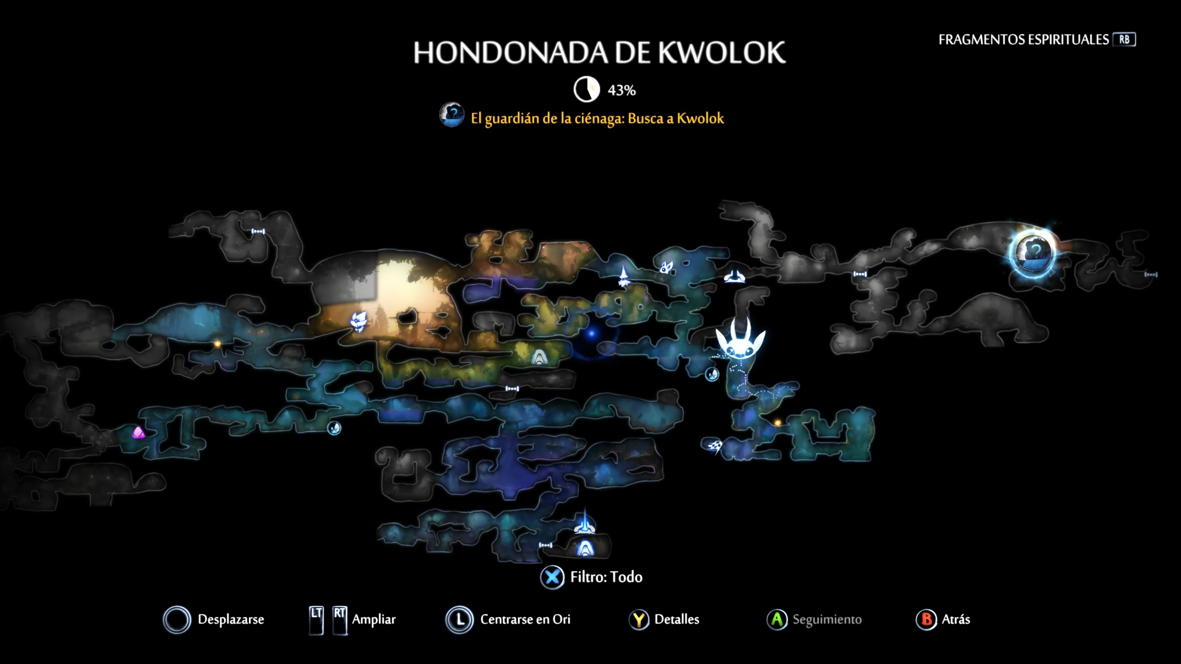 Ori and the Will of the Wisps - Imagen 23